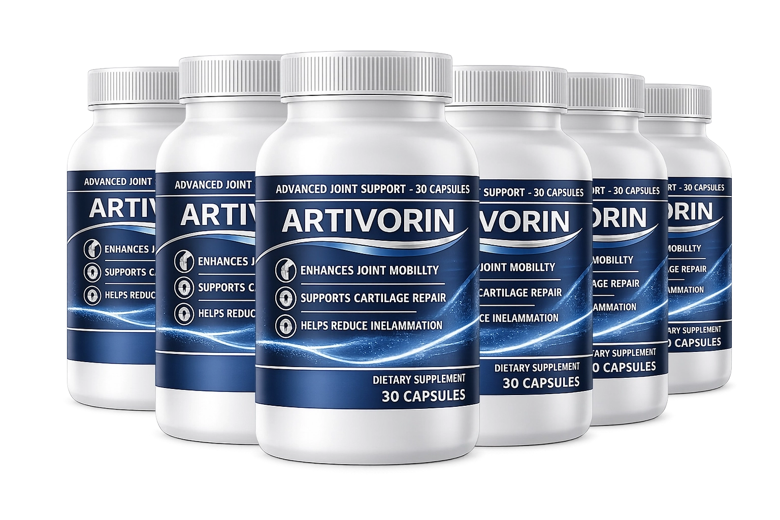 Artivorin Artivorin - Daily Joint Support Formula